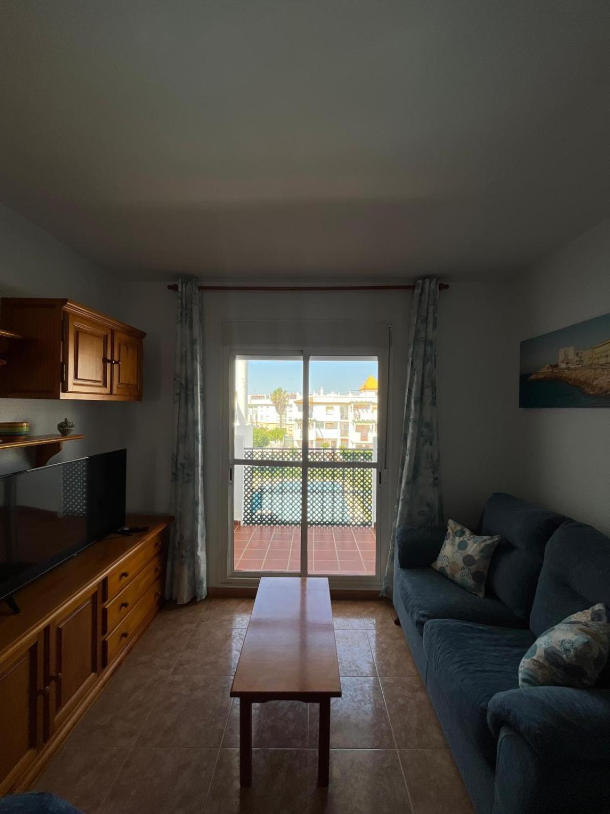 Apartamento La Atalaya C-162 Conil De La Frontera Exterior foto